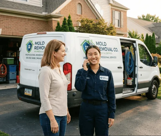 Crawlspace Mold Remediation Gwynedd, PA FAQs